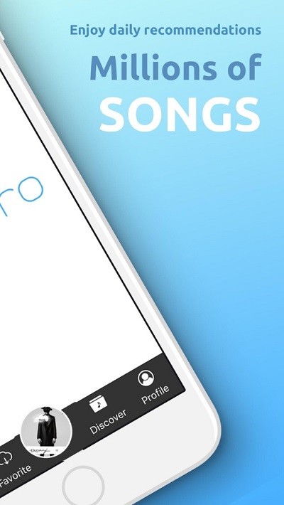 Tunepro music手机版 截图1