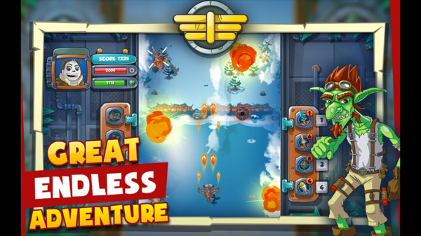 熊猫大战手游 截图4