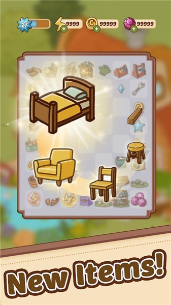 合并卡通翻新小镇 截图5