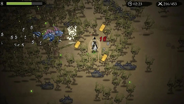 伏魔诀手游官网版 截图2