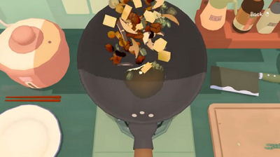 奶奶的菜谱手游 截图2