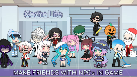 gacha life汉化版 截图4