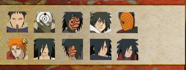 虚化G火影手游 截图3