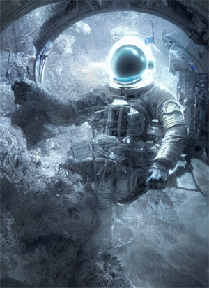画宇宙ai绘画 截图2