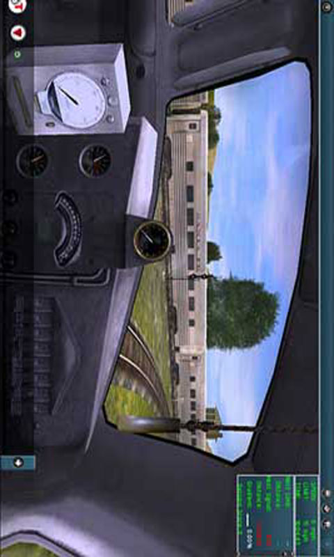 模拟火车手机版 截图2