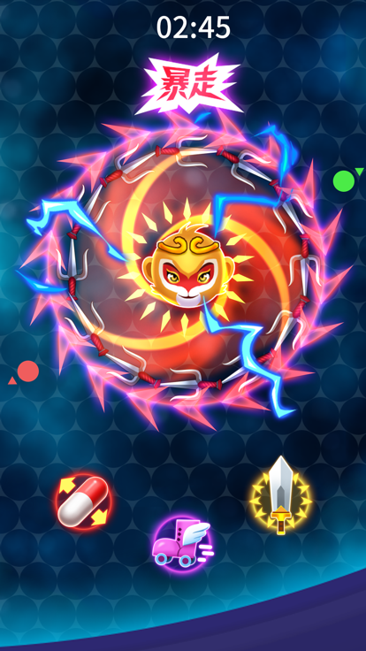 刀剑大乱斗游戏