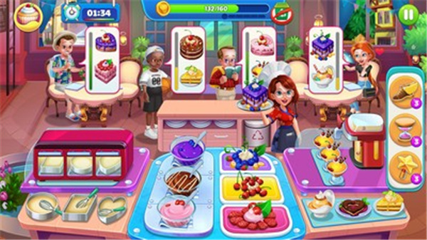 我爱做饭游戏 截图3