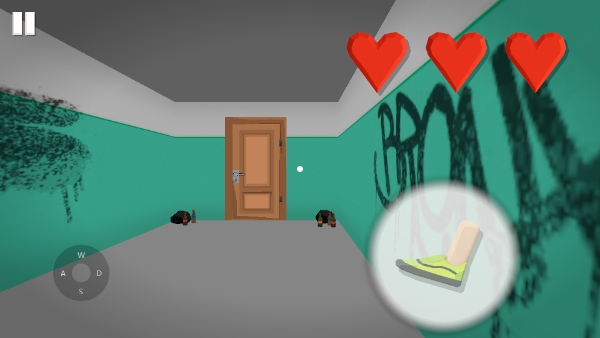 愤怒的脚3D最新版 截图1