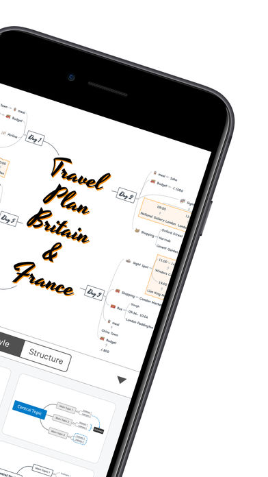 xmind版安卓版 截图2