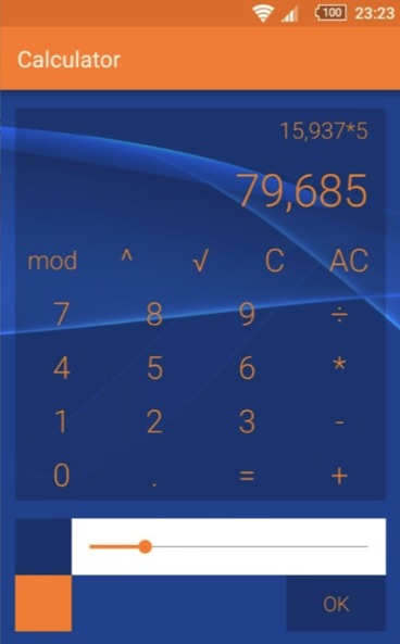 KK超级计算器软件 截图2