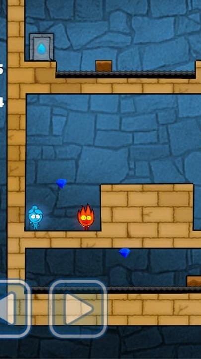 冰火人之魔童降世手机版 截图4