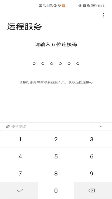 荣耀远程服务 截图1