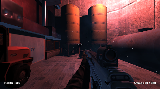 僵尸杀戮8无限子弹版 截图1