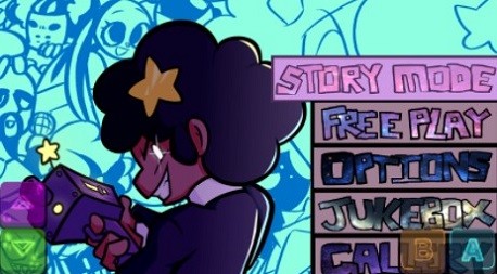 周五夜放克fever town模组 截图1