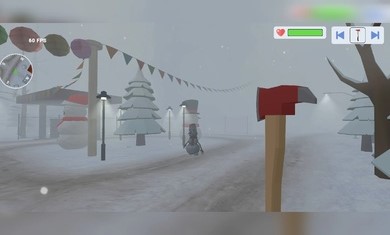 邪恶雪人2内置修改版 截图1