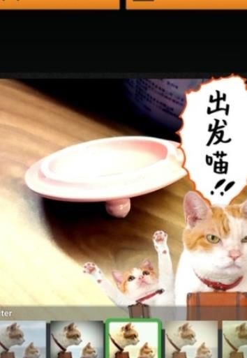 美萌喵相机 截图1