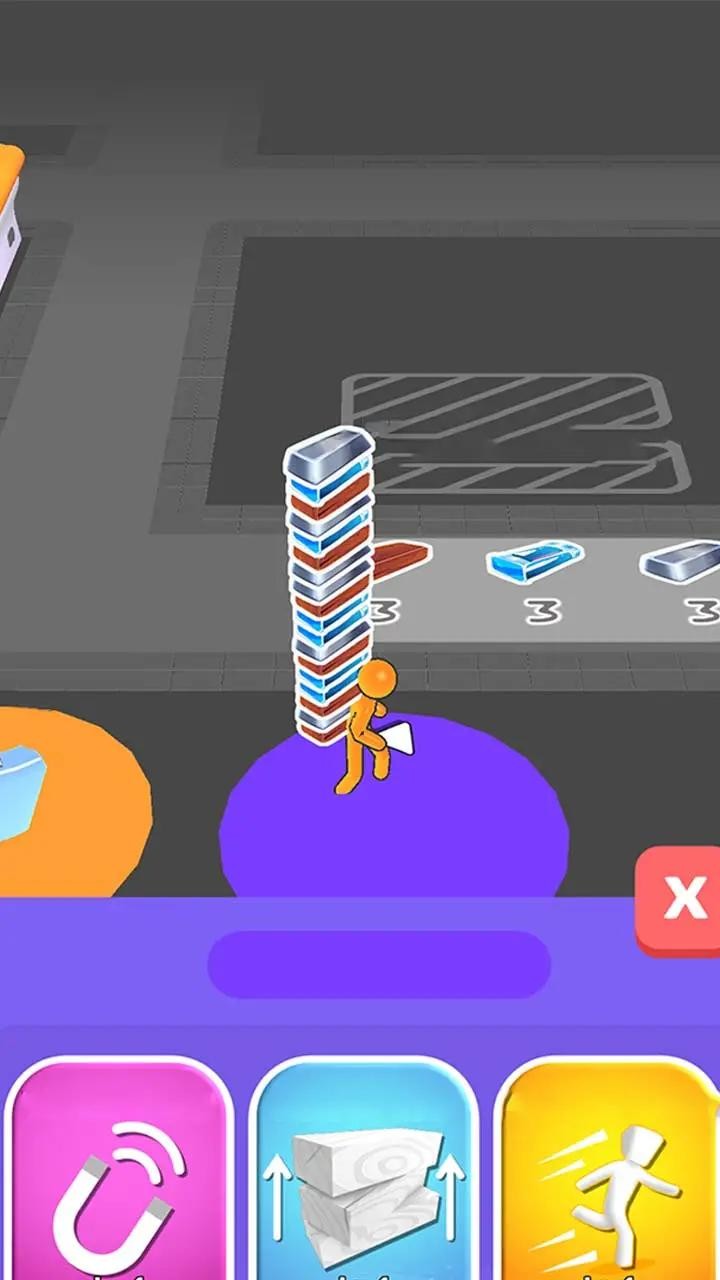 地下黑洞 截图1