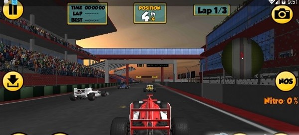 F1赛车世界 截图2