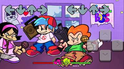 周五夜放克皮克校园 截图4