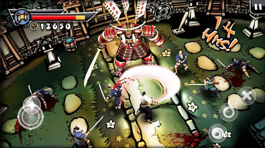 武士2复仇汉化免费版 截图8