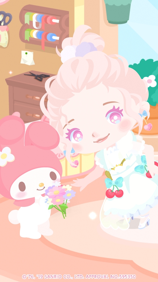 三丽鸥明星的微笑小镇国际服 截图2