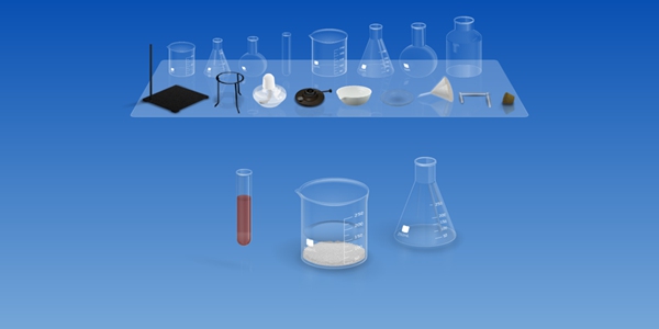 chemist虚拟化学实验室 截图3