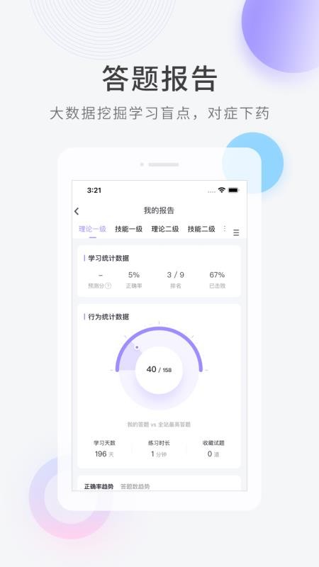 人力资源快题库app v5.4.6 截图2