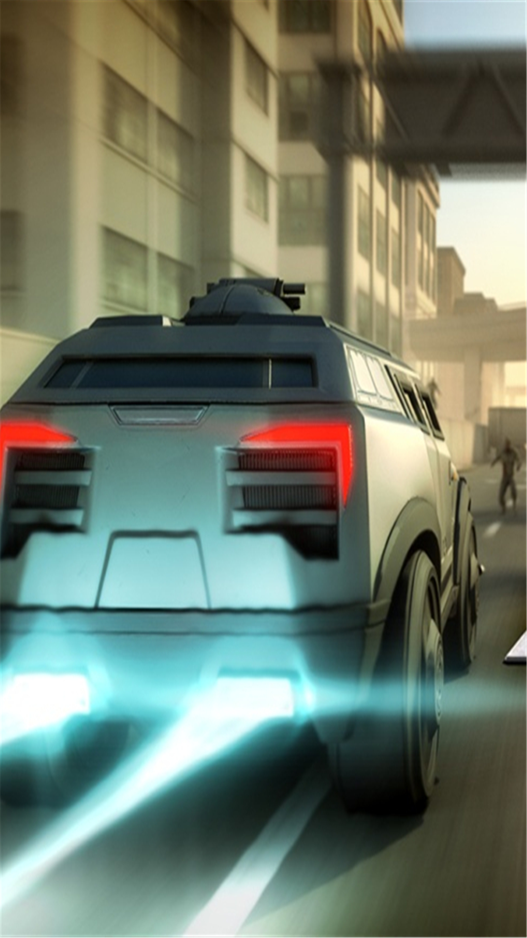 僵尸公路2最新版 截图4