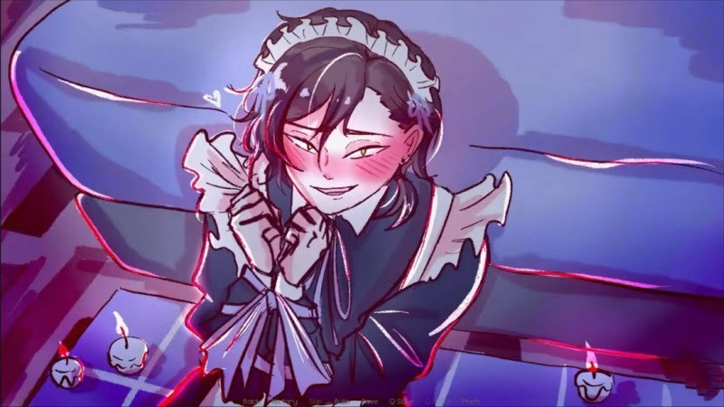 成为你的男仆手游 截图2