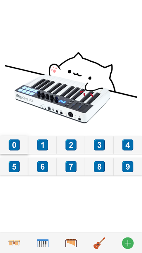 bongocat最新版本 截图2