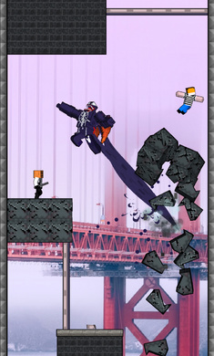 暴走毒液内置MOD菜单版 截图1