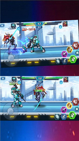 机甲大乱斗手机版 截图2