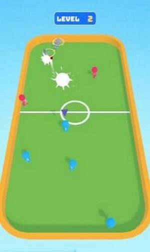 躲避球大战DodgeBall.io 截图2