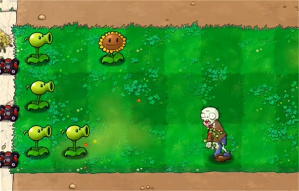 植物大战僵尸繁琐版免费版 截图2