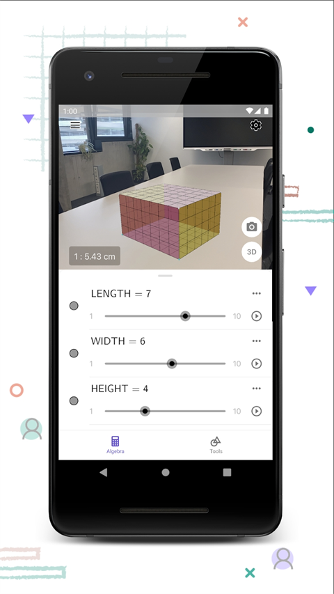 geogebra3d绘图器 截图5