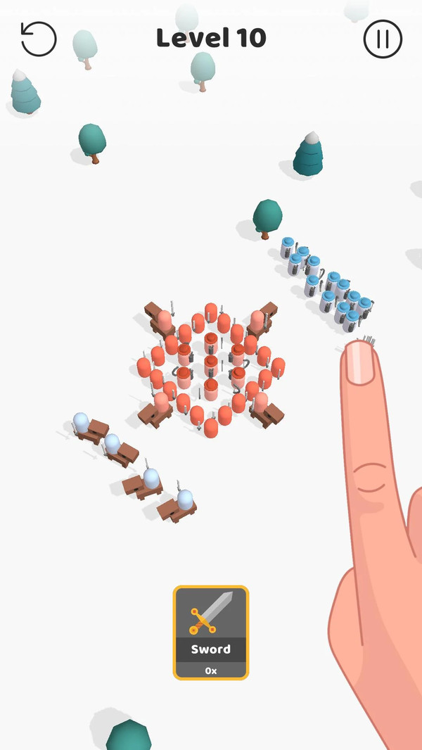 小小战场生存最新版 截图3