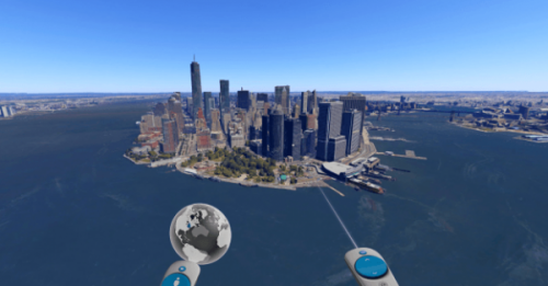 Google Earth VR手机版下载 v9.162.0.2 2