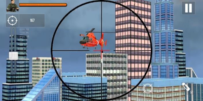 狙击手特种部队3D游戏 截图2