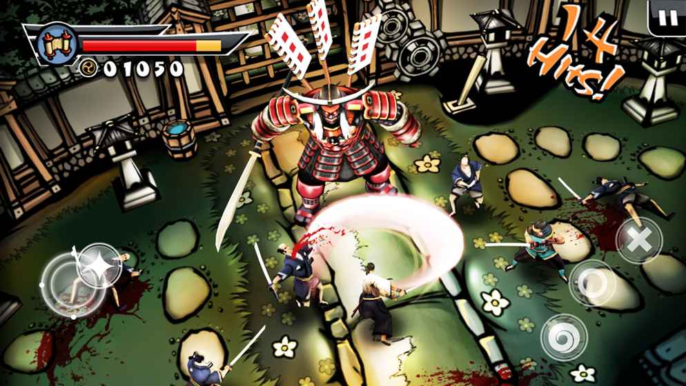 武士2复仇汉化免费版 截图4