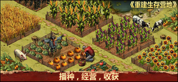 重建生存营地内购版