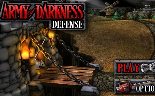 army of darkness defense游戏