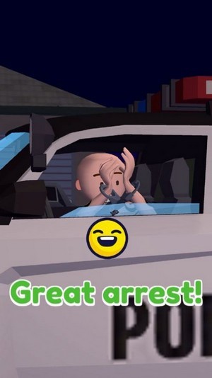 Traffic Cop 3D 截图1