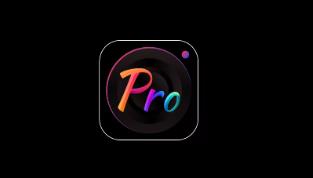 Pro Camera app v1.0.0 1
