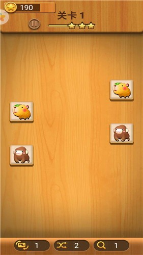 宠物连连看游戏