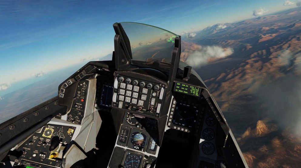 真实飞机驾驶模拟手机版  截图2