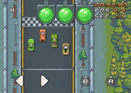 超级街机赛车游戏(Super Arcade Racing) 截图3