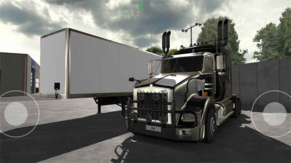 环球卡车模拟游戏 1