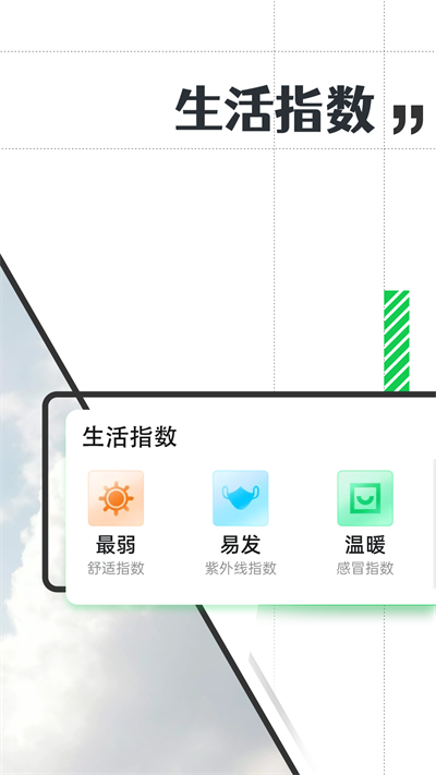 余晖天气预报 截图4