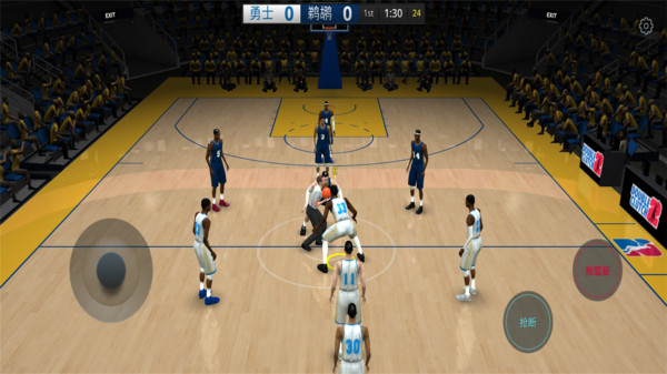 NBA2K23 截图3