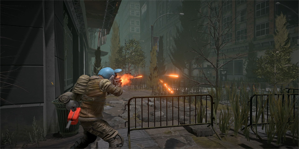 逃离克里夫内置mob 截图1